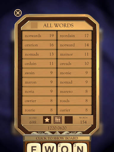 Wordbox: Word Search Game screenshot 13