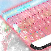 ikon Paris Keyboard Theme