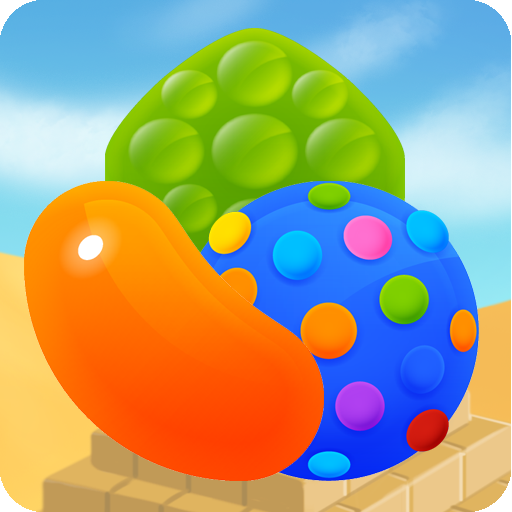 Match 3 Candy أيقونة