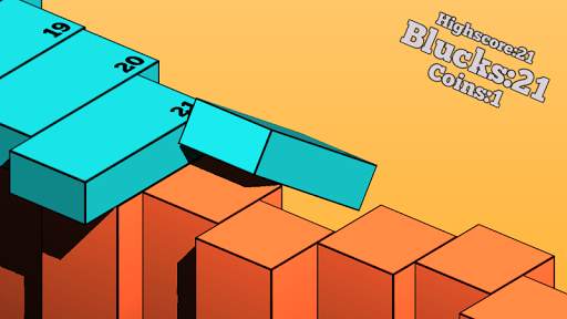 Bluck: Block Balancing Game screenshot 3