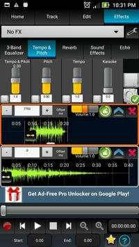 AudioDroid : Audio Mix Studio screenshot 7