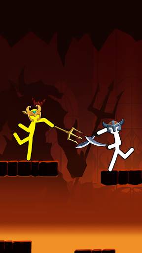 Stickman Kombat - Epic Battle screenshot 6