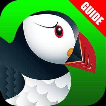 Guide Puffin Browser Free screenshot 1