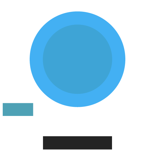 Trendy Ball icon