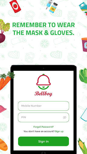 Bellboy : Shop With Ease screenshot 17