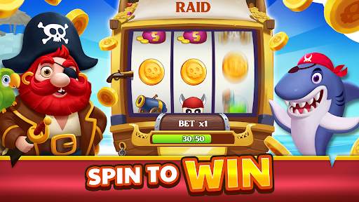 Pirate Master - Coin Spin скриншот 4