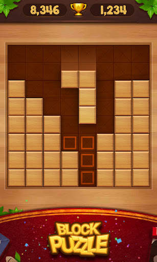 Wood Block Puzzle screenshot 4