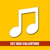How to set caller tune in idea 1.0