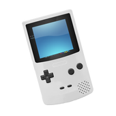 Retro GBC icon