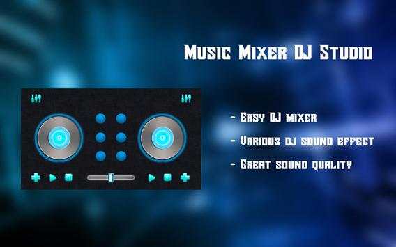 Music Mixer DJ Studio screenshot 2