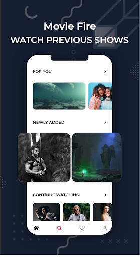 Movie Fire App: Download Movies for free screenshot 3
