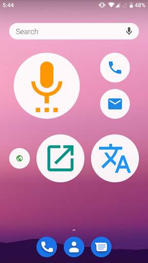 Voice search - Fast search engine, voice assistant screenshot 7