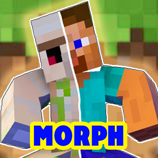Morph Mod for Minecraft PE icon