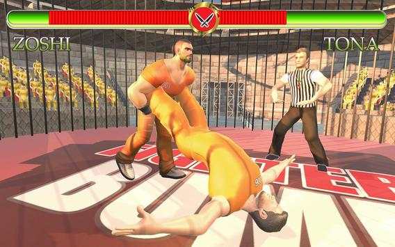 Prisoner Ring Fighting screenshot 3