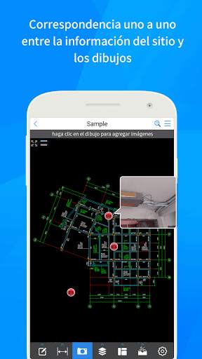 CAD Reader-Fast Dwg Viewer and screenshot 4