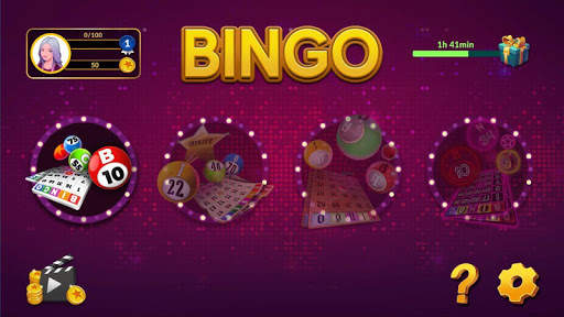 Bingo - Offline Bingo Game screenshot 5