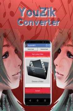 YouZik-MP3 Converter (Super Fast) screenshot 2