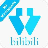 For Bilibili  Video Downloader logo