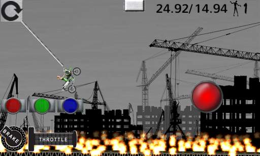 Blondies Killing Zombies screenshot 4