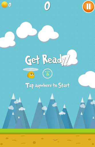 Twirly Bird: Big Blue Mountain screenshot 10
