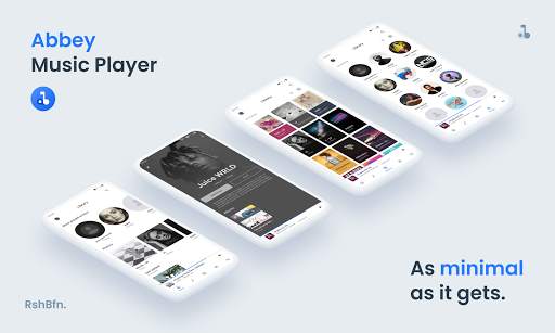 Abbey Music Player screenshot 1