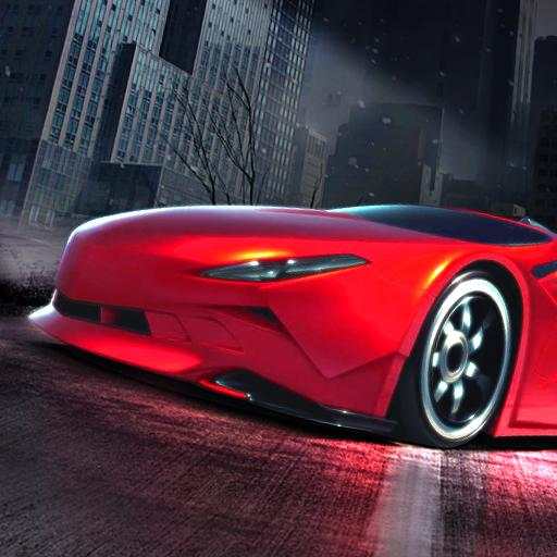 City Car Racing 3D 1.0