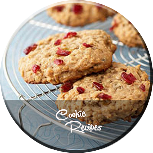 Cookie Baking Recipes icon