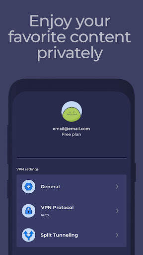 Atlas VPN: Fast & Secure Proxy screenshot 3
