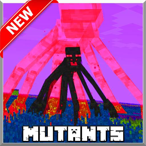 Mod Mutant Creatures for Minecraft Pe 2.0