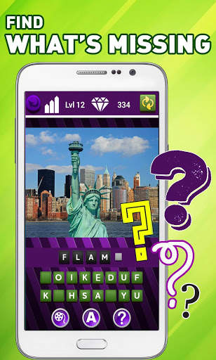 What is missing? screenshot 2