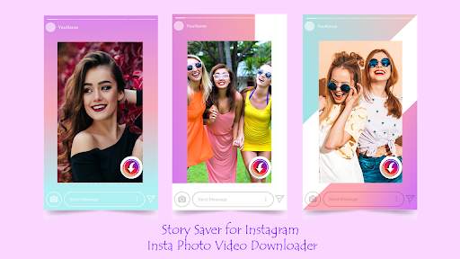 Story Saver for Instagram - Stories Downloader screenshot 1