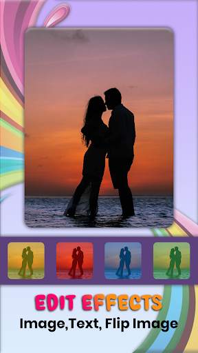 Prewedding Photo Video Maker screenshot 2
