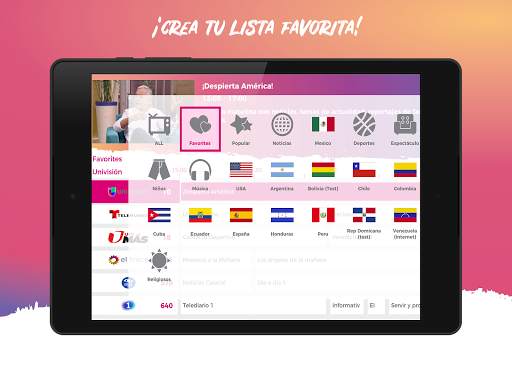 GVAX TV Air - 100% Latino Live-TV screenshot 16