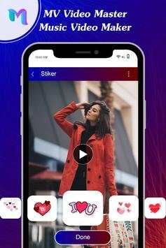 Music Video Master - Photo Video Maker screenshot 2