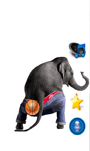 Dancing Talking Elephant скриншот 4