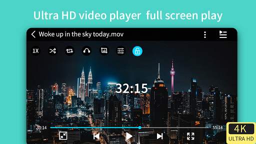 Vid Player HD - Full HD & All Formats & 4k Video screenshot 5