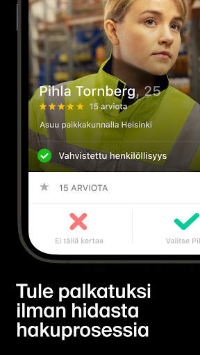Treamer screenshot 2