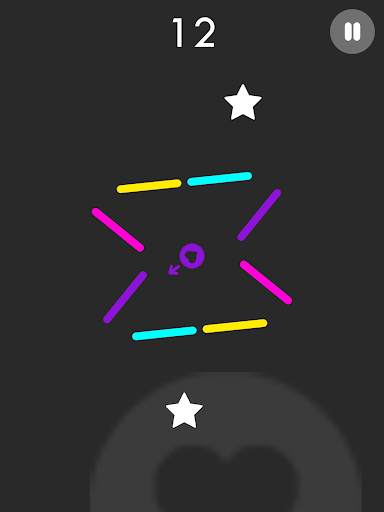 Color Crazy Ball Blast - Fire Ball Shooting screenshot 10