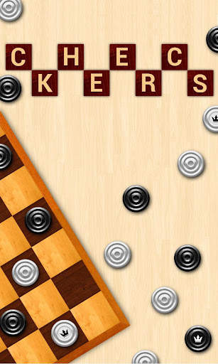Checkers - board game screenshot 1