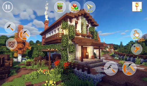 exploration craft and building block lite 2021 screenshot 6