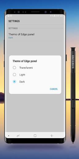 Edge Camera Modes screenshot 4