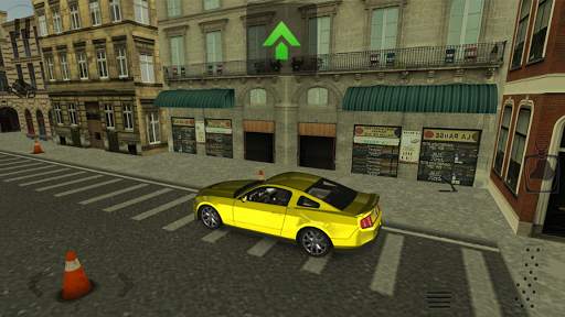 Car Driver Simulator screenshot 2