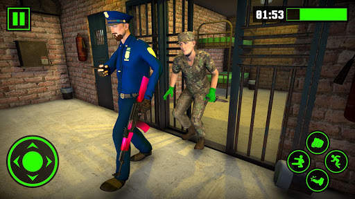 US Army Commando Prison Escape – Grand Operation screenshot 19