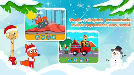 Jogos de Carros para Crianças screenshot 12