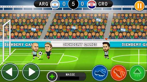 Head Soccer Pro 2019 screenshot 8