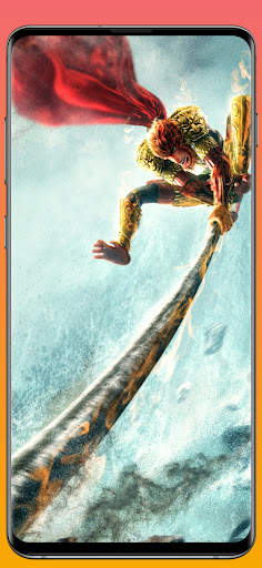 Monkey King Reborn Wallpaper screenshot 1