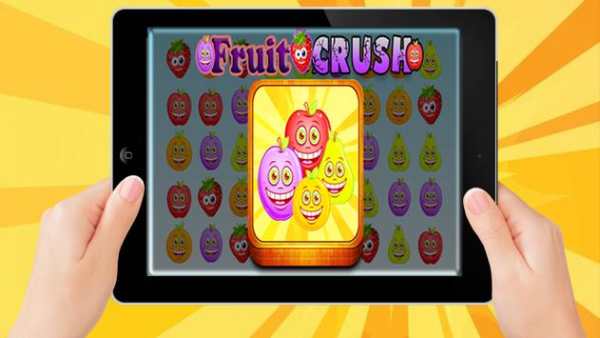 Fruit crush tasty screenshot 1