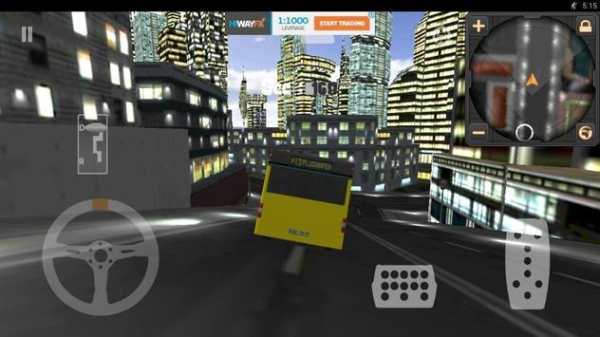 Bus Clash Car 3D screenshot 3