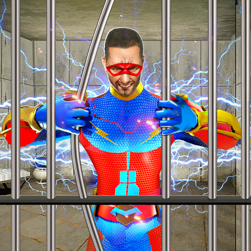 Speed hero Jail Break Escape icon