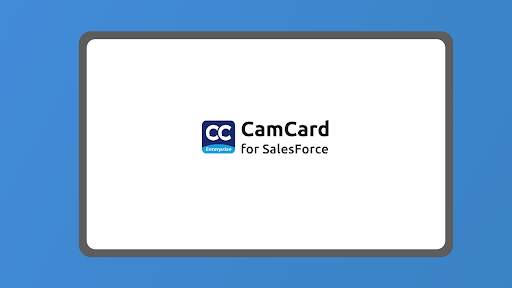 CamCard For SalesForce Ent screenshot 5